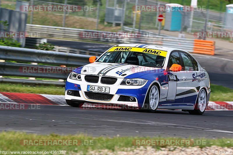 Bild #4361352 - Touristenfahrten Nürburgring Nordschleife 15.05.2018