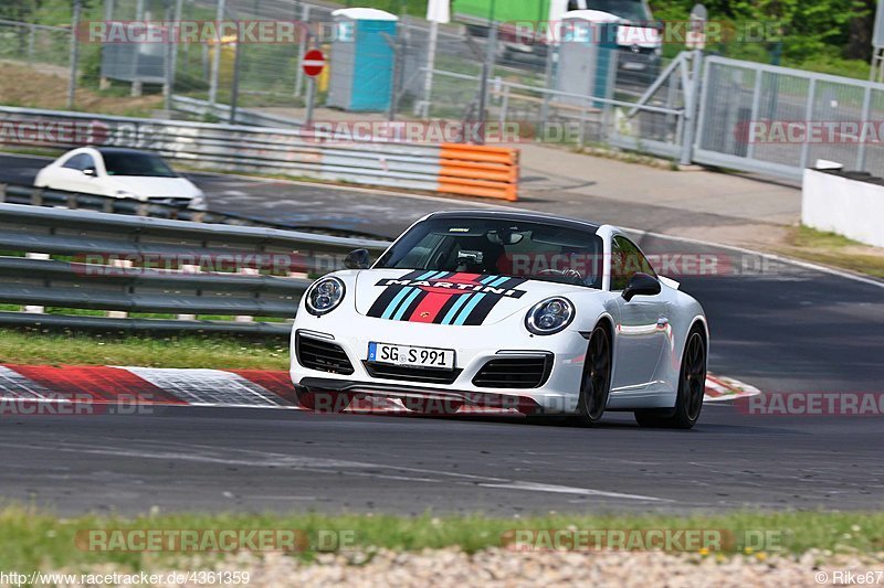 Bild #4361359 - Touristenfahrten Nürburgring Nordschleife 15.05.2018