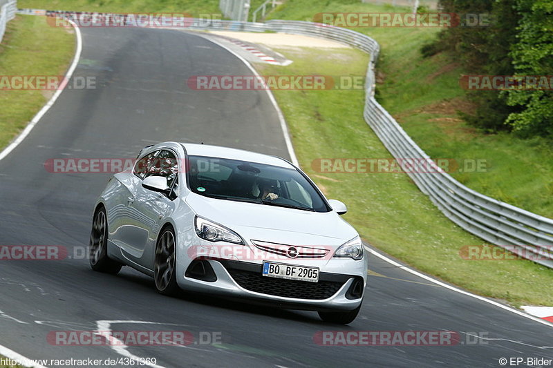 Bild #4361369 - Touristenfahrten Nürburgring Nordschleife 15.05.2018