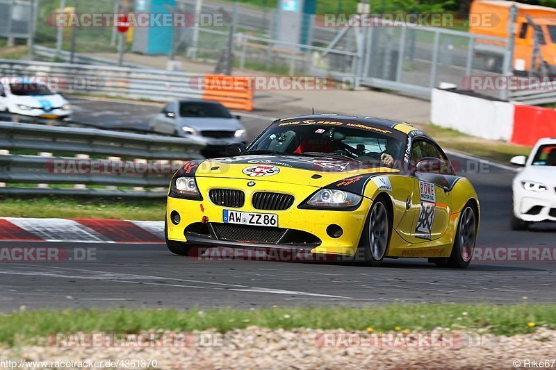 Bild #4361370 - Touristenfahrten Nürburgring Nordschleife 15.05.2018