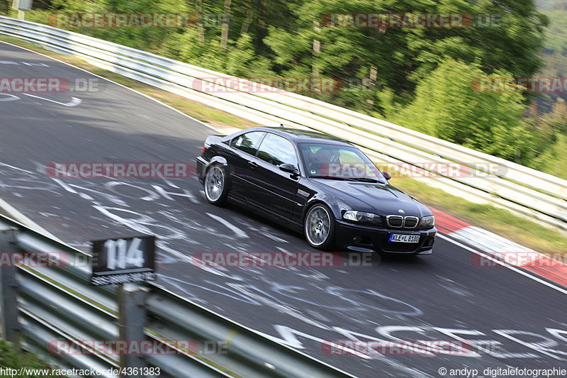 Bild #4361383 - Touristenfahrten Nürburgring Nordschleife 15.05.2018