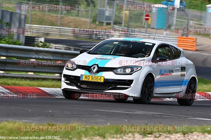 Bild #4361387 - Touristenfahrten Nürburgring Nordschleife 15.05.2018