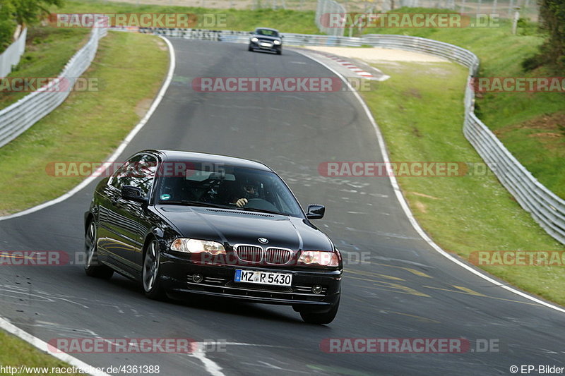 Bild #4361388 - Touristenfahrten Nürburgring Nordschleife 15.05.2018