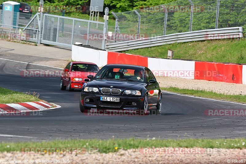 Bild #4361389 - Touristenfahrten Nürburgring Nordschleife 15.05.2018