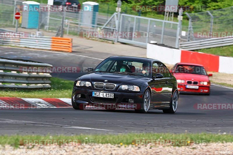 Bild #4361396 - Touristenfahrten Nürburgring Nordschleife 15.05.2018