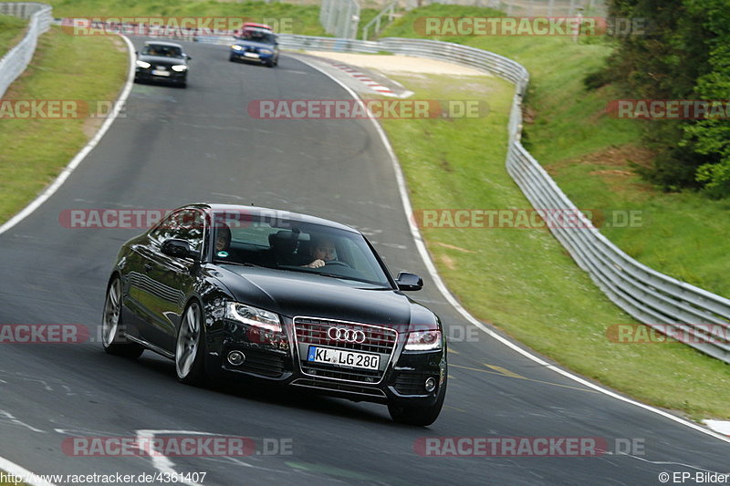 Bild #4361407 - Touristenfahrten Nürburgring Nordschleife 15.05.2018