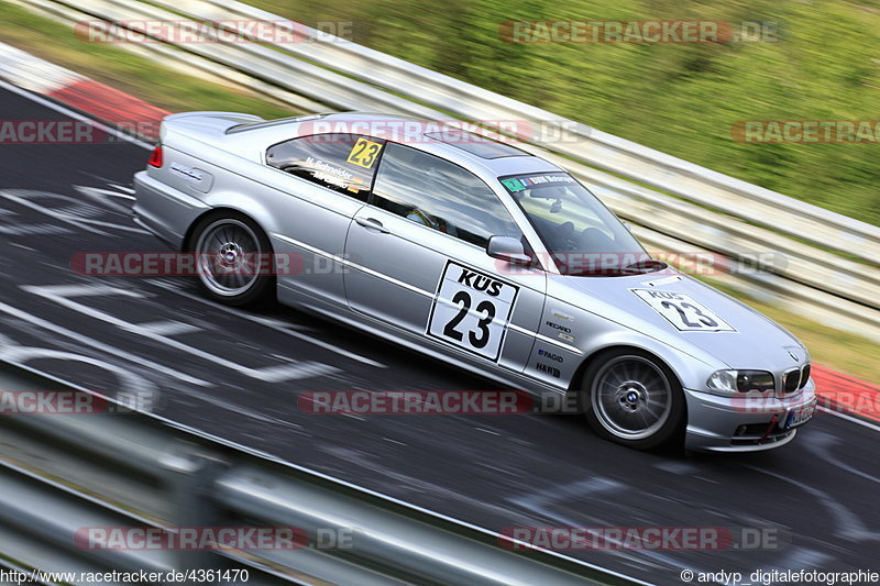 Bild #4361470 - Touristenfahrten Nürburgring Nordschleife 15.05.2018