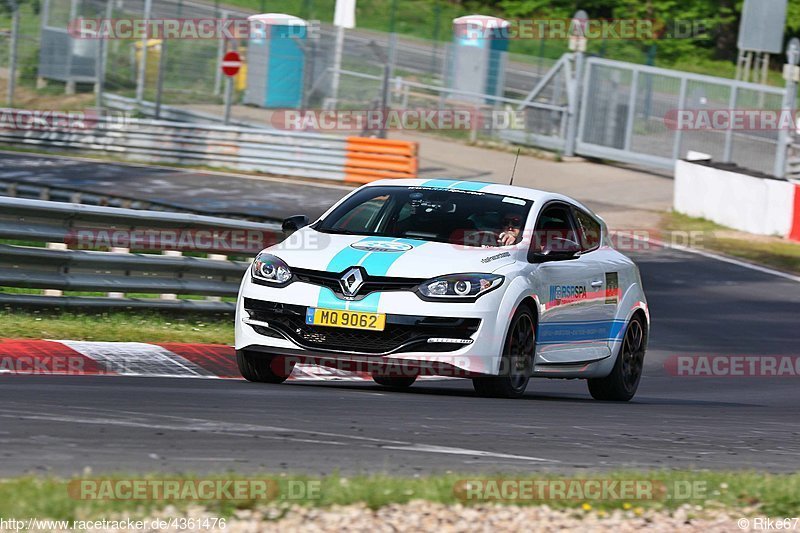 Bild #4361476 - Touristenfahrten Nürburgring Nordschleife 15.05.2018