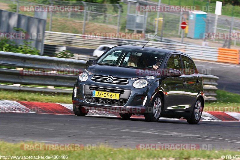 Bild #4361486 - Touristenfahrten Nürburgring Nordschleife 15.05.2018