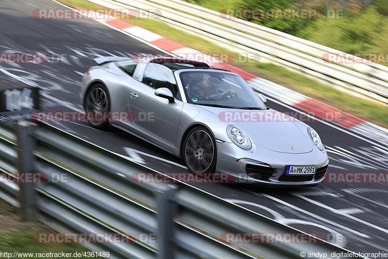 Bild #4361489 - Touristenfahrten Nürburgring Nordschleife 15.05.2018