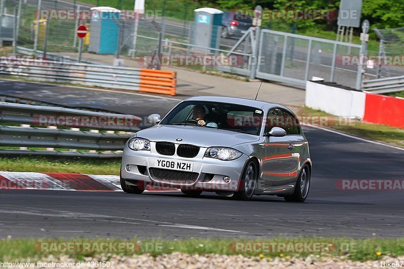 Bild #4361507 - Touristenfahrten Nürburgring Nordschleife 15.05.2018