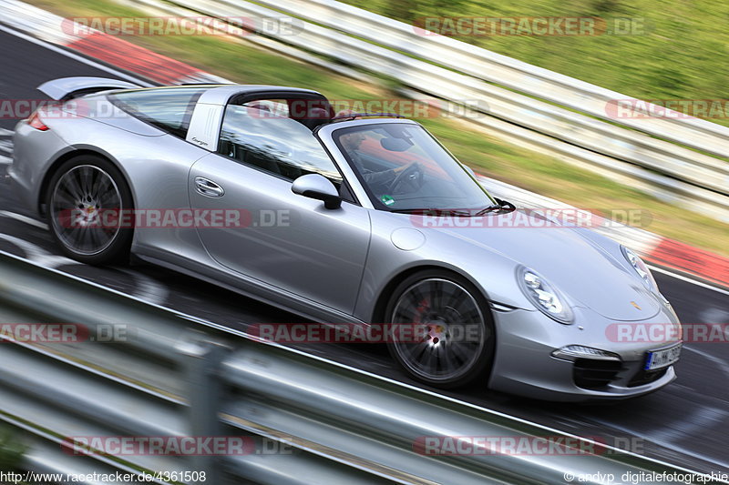 Bild #4361508 - Touristenfahrten Nürburgring Nordschleife 15.05.2018