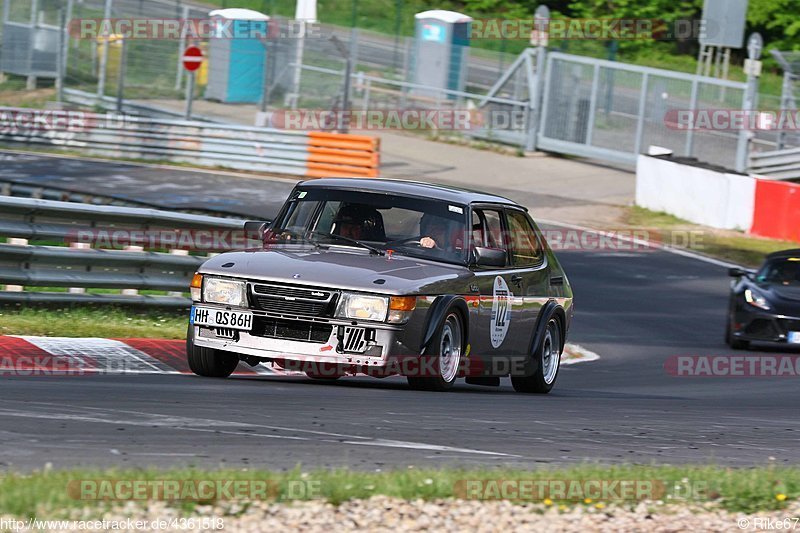 Bild #4361518 - Touristenfahrten Nürburgring Nordschleife 15.05.2018