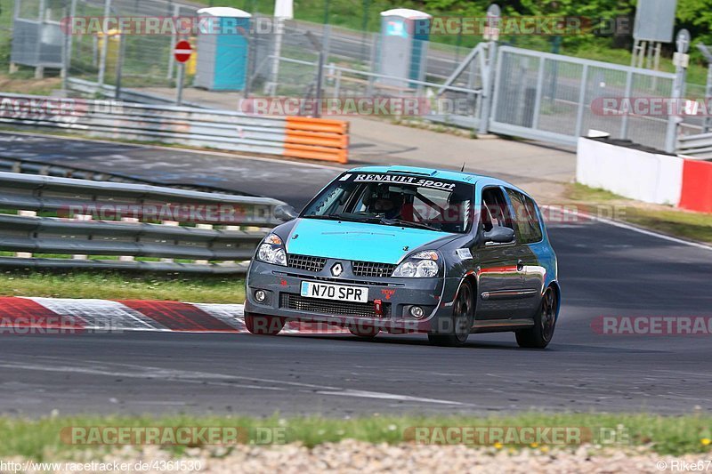 Bild #4361530 - Touristenfahrten Nürburgring Nordschleife 15.05.2018