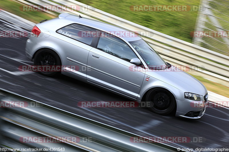 Bild #4361543 - Touristenfahrten Nürburgring Nordschleife 15.05.2018