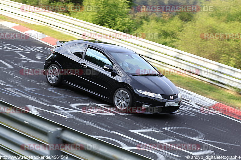 Bild #4361549 - Touristenfahrten Nürburgring Nordschleife 15.05.2018