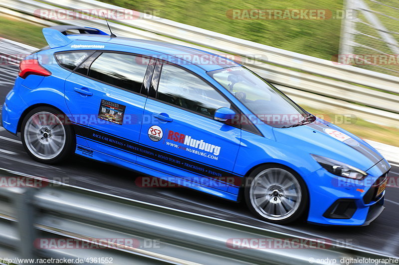 Bild #4361552 - Touristenfahrten Nürburgring Nordschleife 15.05.2018