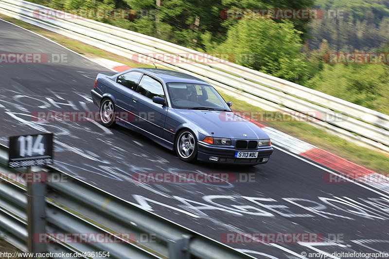 Bild #4361554 - Touristenfahrten Nürburgring Nordschleife 15.05.2018