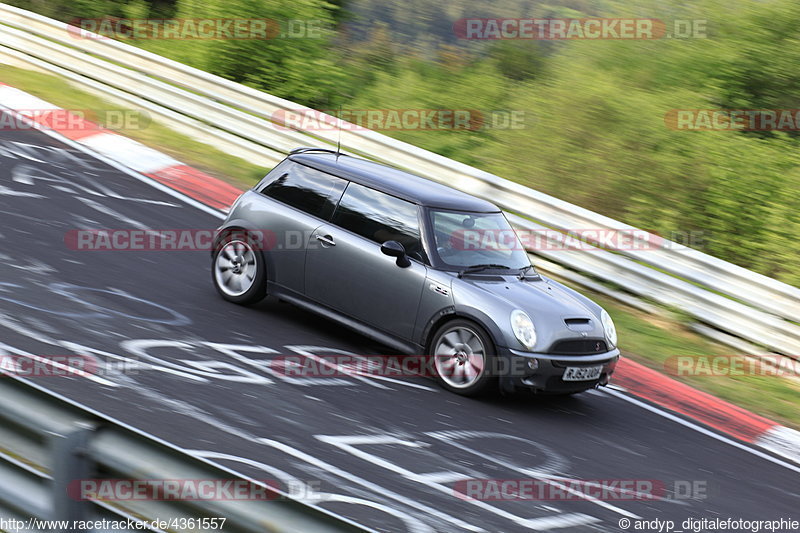 Bild #4361557 - Touristenfahrten Nürburgring Nordschleife 15.05.2018