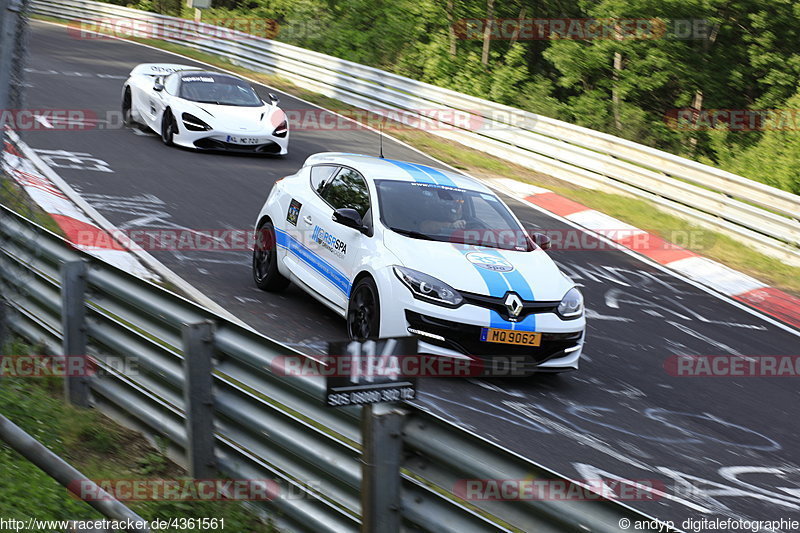 Bild #4361561 - Touristenfahrten Nürburgring Nordschleife 15.05.2018