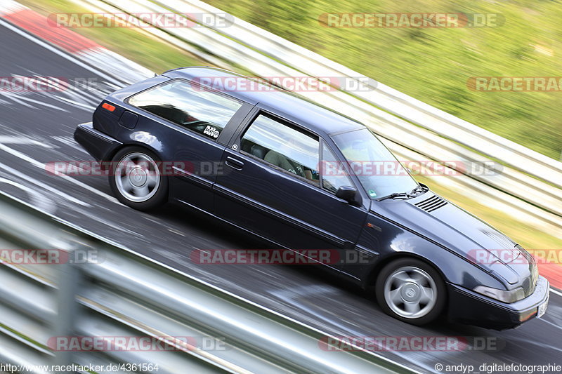 Bild #4361564 - Touristenfahrten Nürburgring Nordschleife 15.05.2018