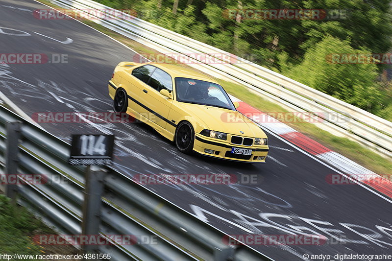 Bild #4361565 - Touristenfahrten Nürburgring Nordschleife 15.05.2018