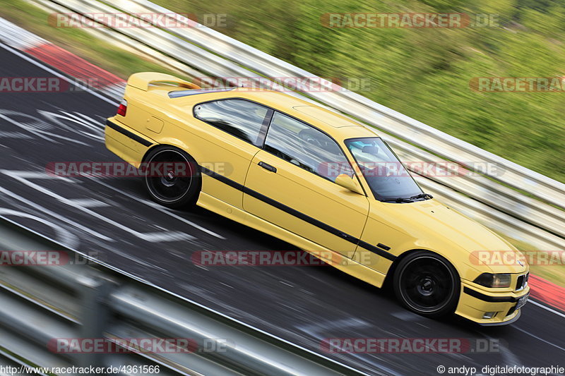 Bild #4361566 - Touristenfahrten Nürburgring Nordschleife 15.05.2018