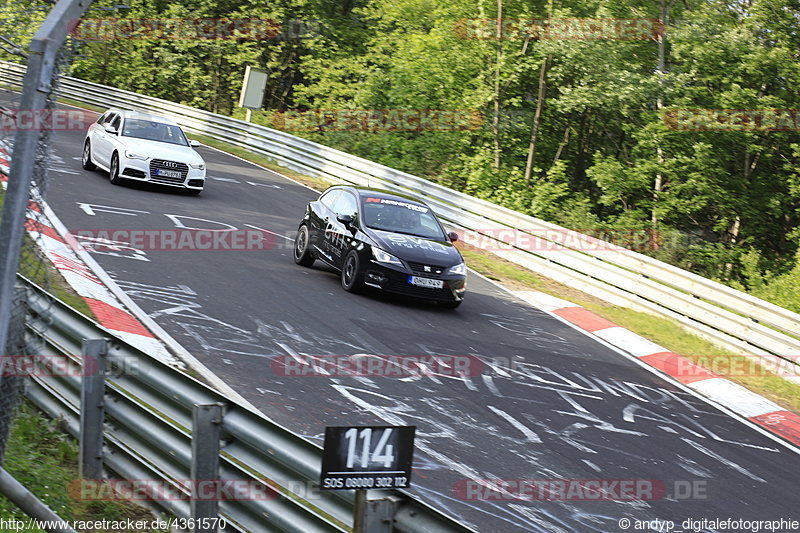 Bild #4361570 - Touristenfahrten Nürburgring Nordschleife 15.05.2018