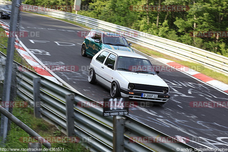 Bild #4361571 - Touristenfahrten Nürburgring Nordschleife 15.05.2018