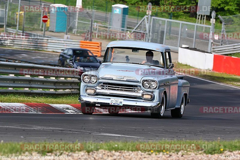 Bild #4361574 - Touristenfahrten Nürburgring Nordschleife 15.05.2018