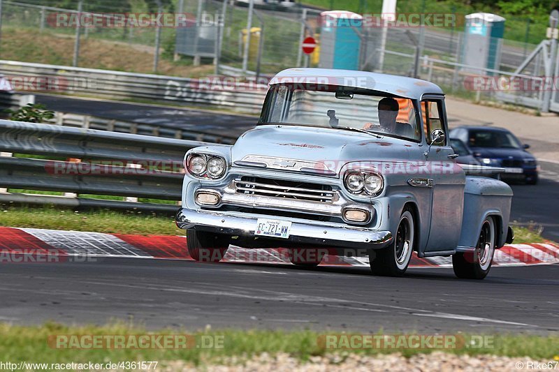 Bild #4361577 - Touristenfahrten Nürburgring Nordschleife 15.05.2018