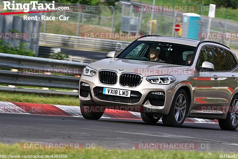 Bild #4361588 - Touristenfahrten Nürburgring Nordschleife 15.05.2018