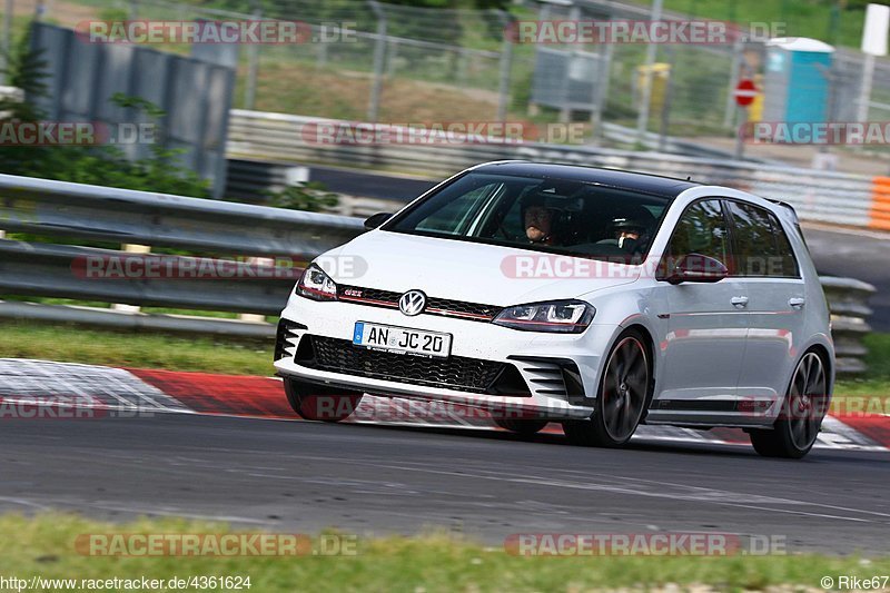 Bild #4361624 - Touristenfahrten Nürburgring Nordschleife 15.05.2018