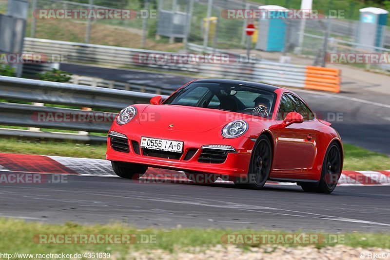 Bild #4361639 - Touristenfahrten Nürburgring Nordschleife 15.05.2018