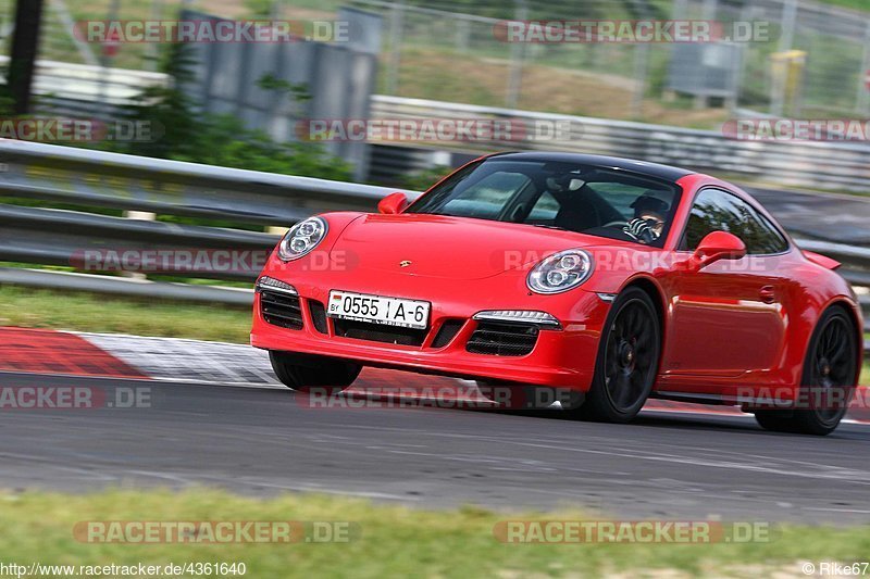 Bild #4361640 - Touristenfahrten Nürburgring Nordschleife 15.05.2018