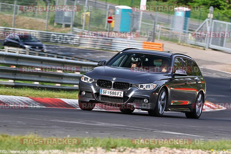 Bild #4361648 - Touristenfahrten Nürburgring Nordschleife 15.05.2018