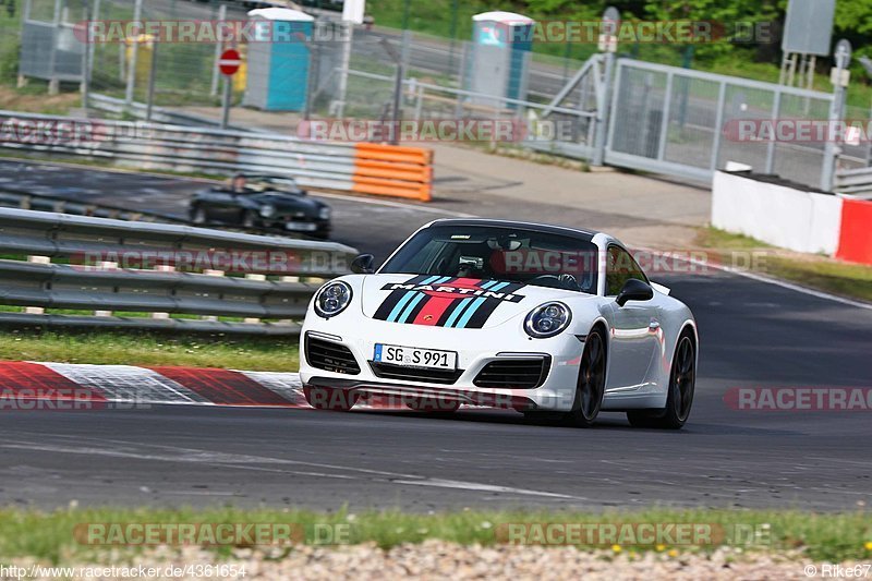 Bild #4361654 - Touristenfahrten Nürburgring Nordschleife 15.05.2018