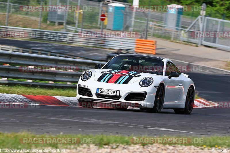 Bild #4361656 - Touristenfahrten Nürburgring Nordschleife 15.05.2018