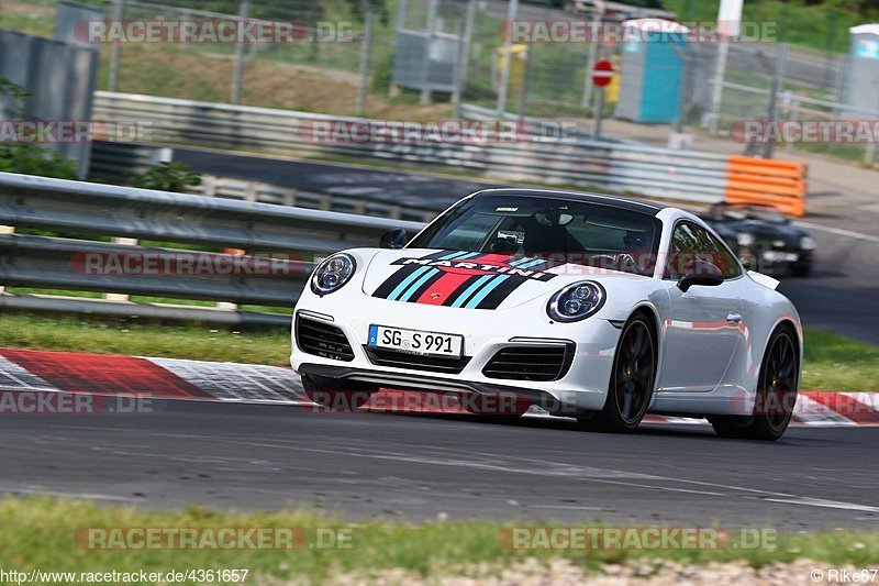 Bild #4361657 - Touristenfahrten Nürburgring Nordschleife 15.05.2018