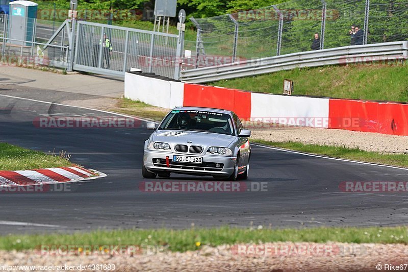 Bild #4361683 - Touristenfahrten Nürburgring Nordschleife 15.05.2018