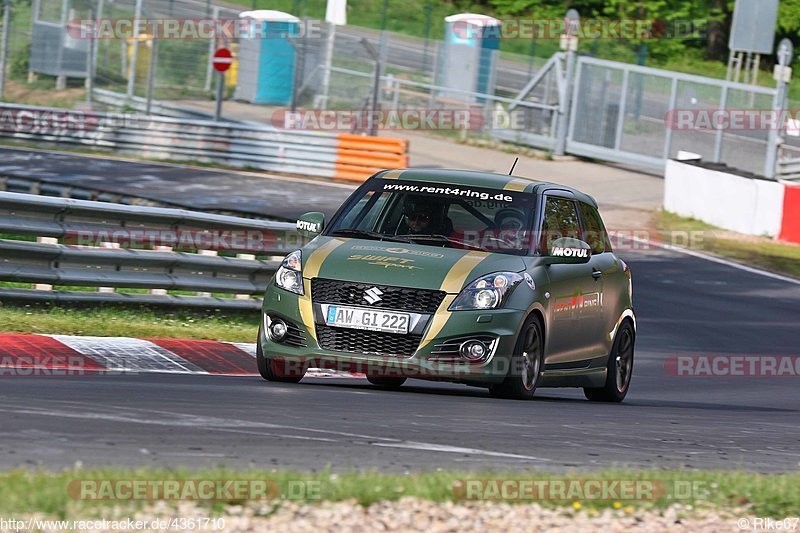 Bild #4361710 - Touristenfahrten Nürburgring Nordschleife 15.05.2018