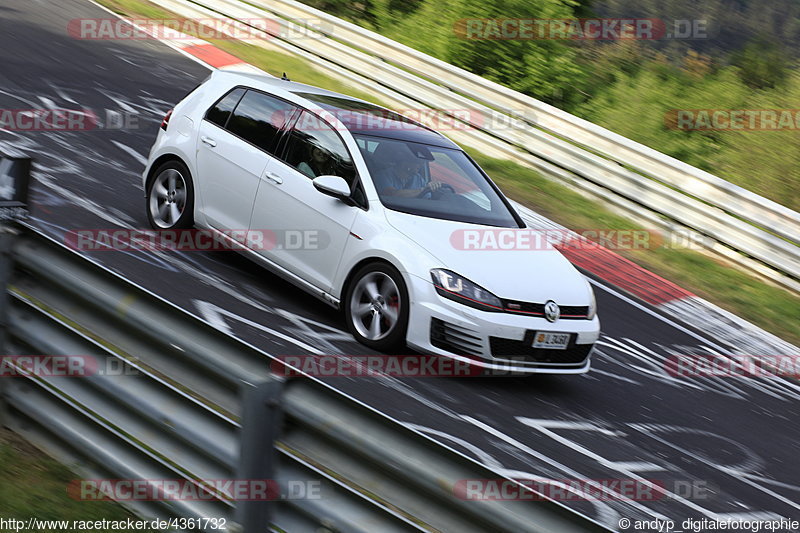 Bild #4361732 - Touristenfahrten Nürburgring Nordschleife 15.05.2018