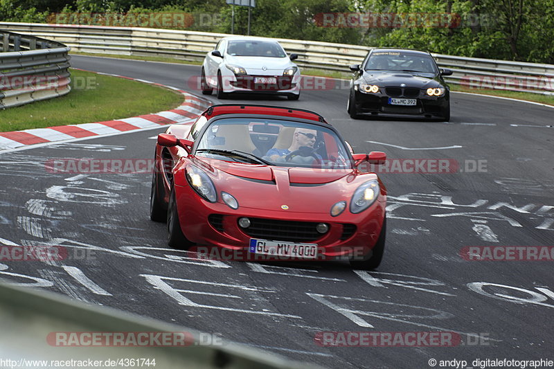 Bild #4361744 - Touristenfahrten Nürburgring Nordschleife 15.05.2018