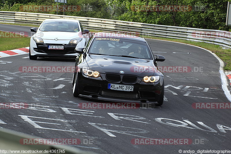 Bild #4361745 - Touristenfahrten Nürburgring Nordschleife 15.05.2018