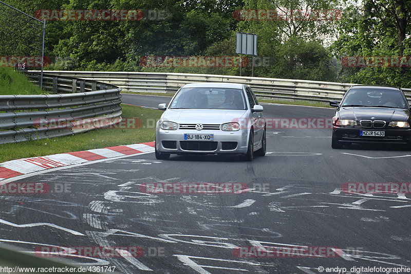 Bild #4361747 - Touristenfahrten Nürburgring Nordschleife 15.05.2018