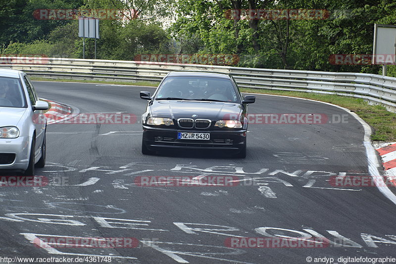 Bild #4361748 - Touristenfahrten Nürburgring Nordschleife 15.05.2018