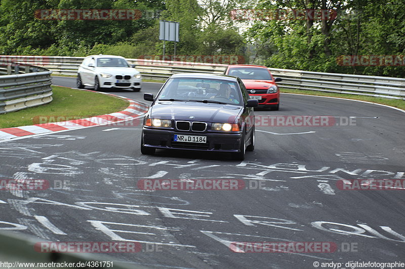 Bild #4361751 - Touristenfahrten Nürburgring Nordschleife 15.05.2018