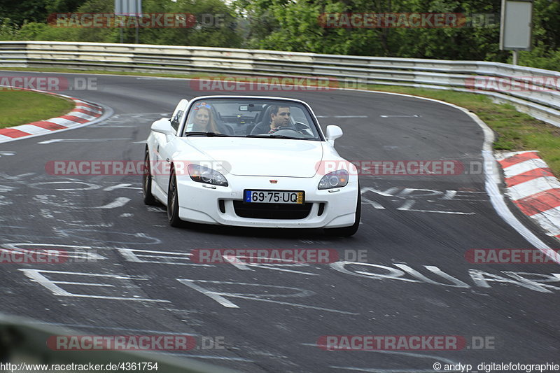 Bild #4361754 - Touristenfahrten Nürburgring Nordschleife 15.05.2018