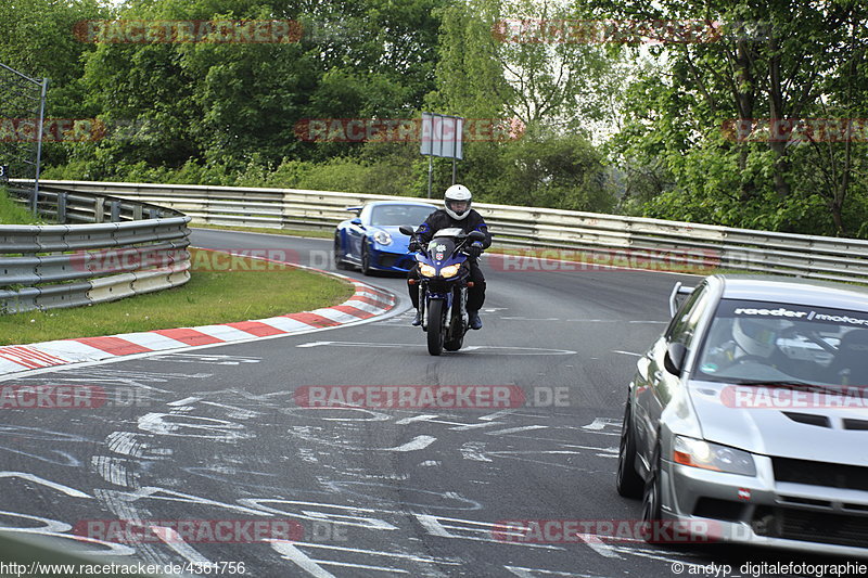 Bild #4361756 - Touristenfahrten Nürburgring Nordschleife 15.05.2018