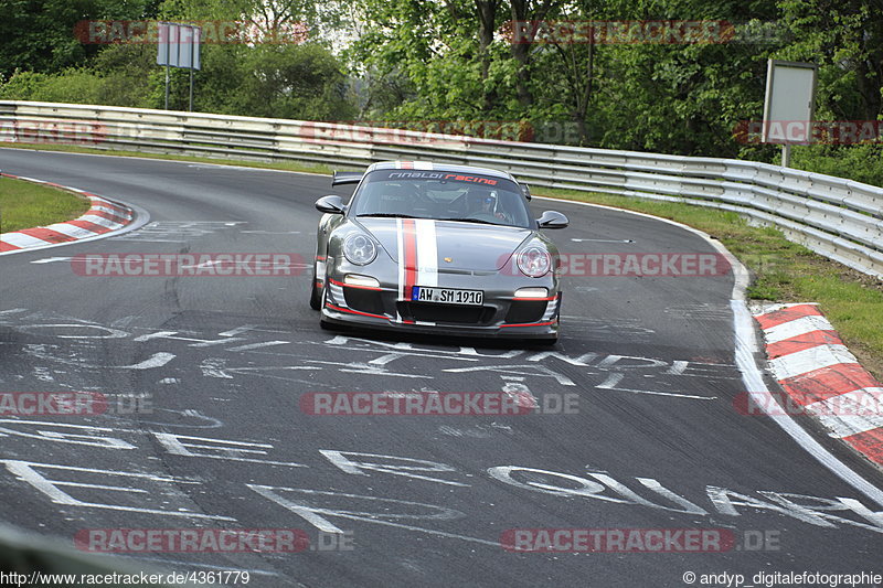 Bild #4361779 - Touristenfahrten Nürburgring Nordschleife 15.05.2018